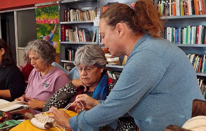 Cierre de actividades este sábado de los talleres de la CPE