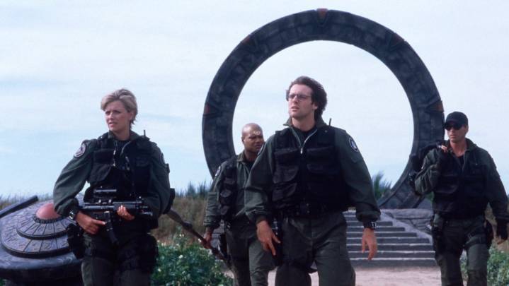 New 'Stargate' TV Series Ordered at Amazon
