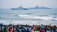 Navy Day 2025 to Host Grand Operational Display of India’s Maritime Power on December 3