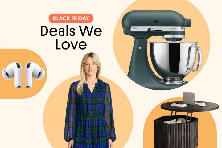 The 55 Best Target Black Friday Deals on Thanksgiving