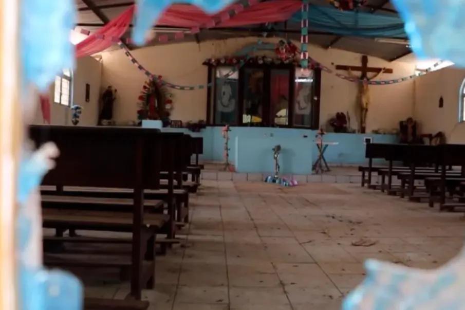 “Pueblos fantasma en la frontera Michoacán-Jalisco: el avance del crimen organizado y el éxodo de ...