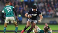 Scotland's Fagerson, Russell on track for clash with Argentina