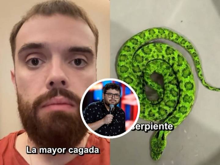 “Me paso lo mismo, pero en un bus”: Luis Slimming solidariza con Ibai Llanos tras revelar vergonzoso imprevisto en Chile