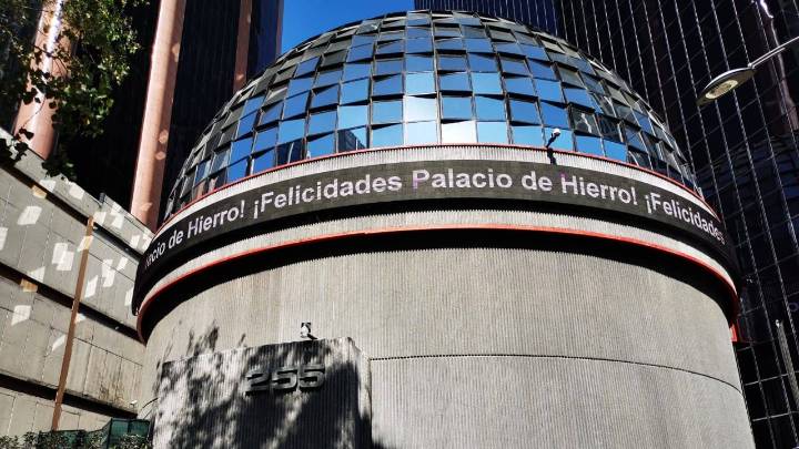Bolsa mexicana suma en noviembre octavo mes con ganancias