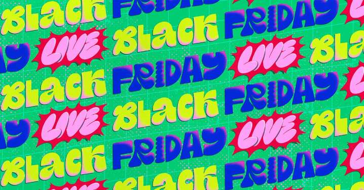 We're Tracking Black Friday Discounts and Trends Live on the Best Shopping Day of the Year