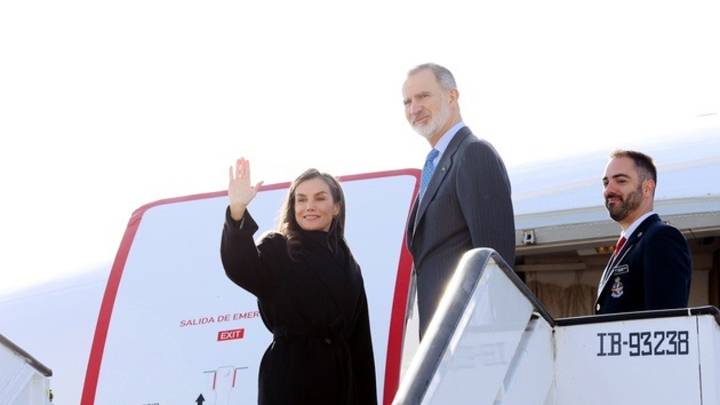 Los reyes Felipe VI y Letizia realizan su primer viaje de Estado a China donde se reunirán con Xi Jingping