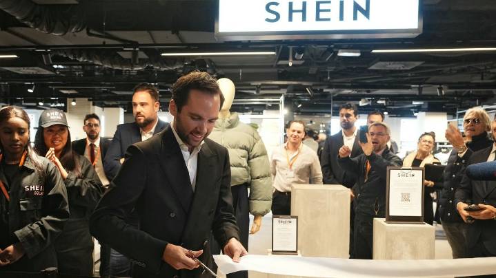 France moves to suspend Shein's online market over listings for illegal weapons and sex dolls