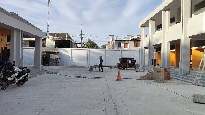 El Minedu destraba obras de reconstrucción en seis colegios de Piura