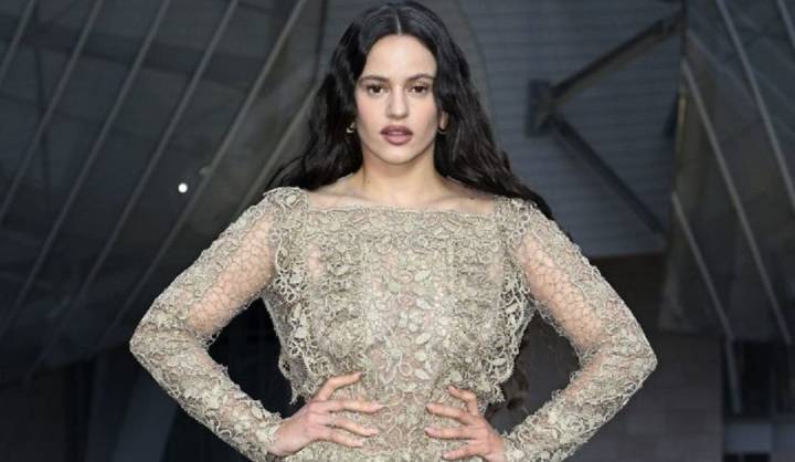 El Vaticano elogia a Rosalía por su álbum “Lux”