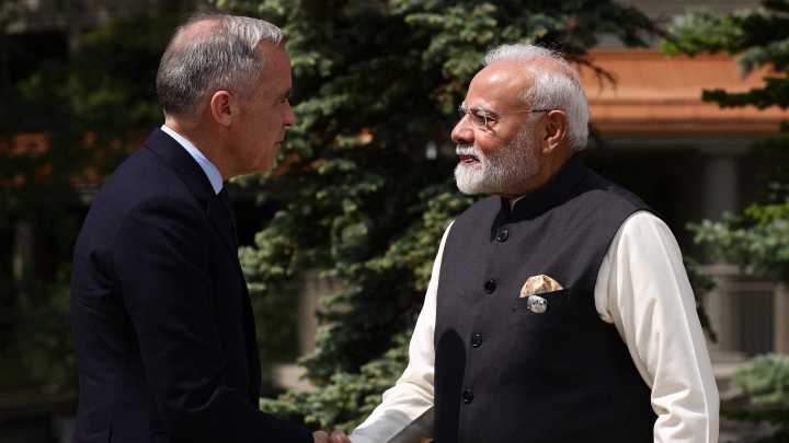 India and Canada restart talks, seeking to double trade