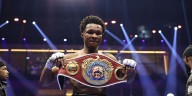 Cleveland’s own Abdullah Mason becomes youngest male world boxing champion