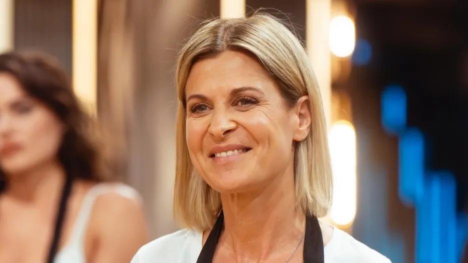 Otra renuncia en "MasterChef Celebrity": Eugenia Tobal abandonó el reality por las críticas del jurado