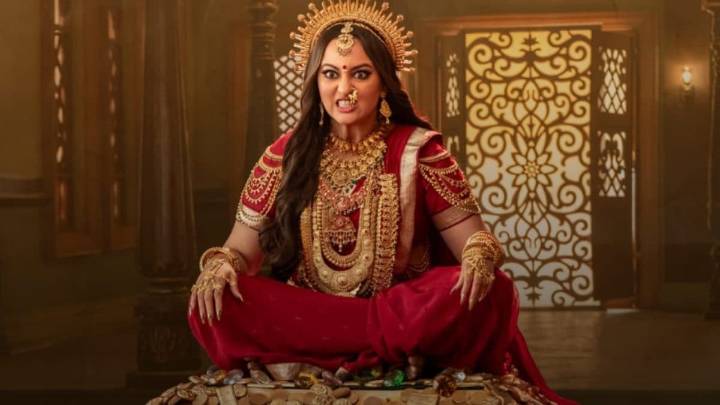 Jatadhara Review: Sonakshi Sinha And Shilpa Shirodkar Starrer Tests Patience More Than It Scares