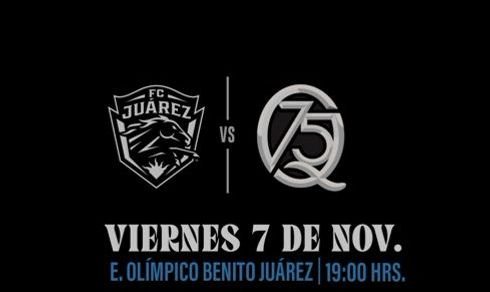 Juárez recibe visita del Querétaro