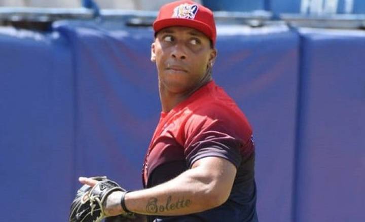 Reportan regreso de Salomon Bates al pitcheo de los Tigres