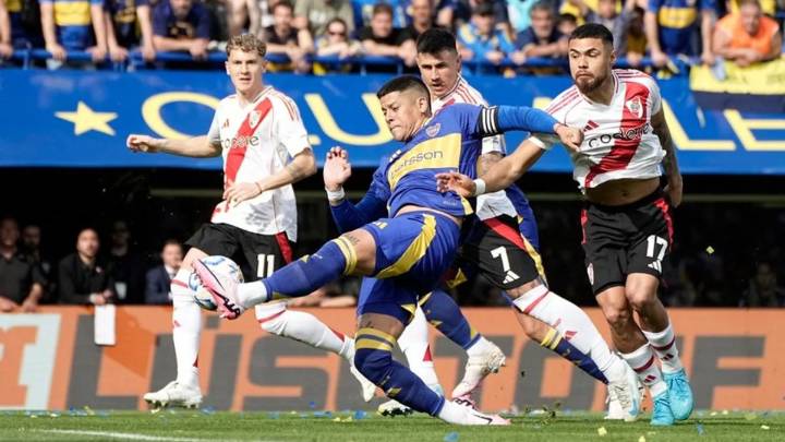 ¿Cómo salieron los últimos 10 Superclásicos en La Bombonera?