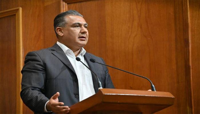 Octavio Martínez, el nuevo rostro del oportunismo político en el Congreso mexiquense