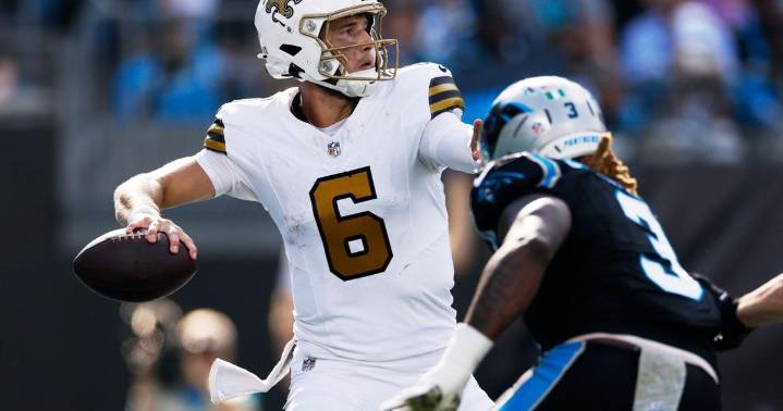 Three things we learned from Saints' win over Panthers