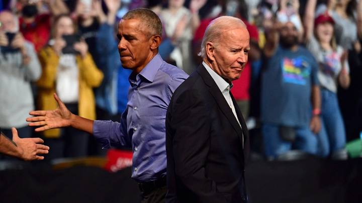 Jonathan Karl says Obama and Biden's relationship has gone 'really bad'