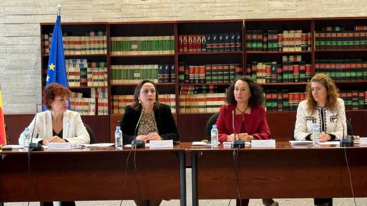 Extremadura revisa los servicios de atención a víctimas de violencia de género para ampliar cobertura y coordinación
