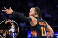 Jalen Brunson, Knicks advance to NBA Cup quarterfinals with win over Bucks