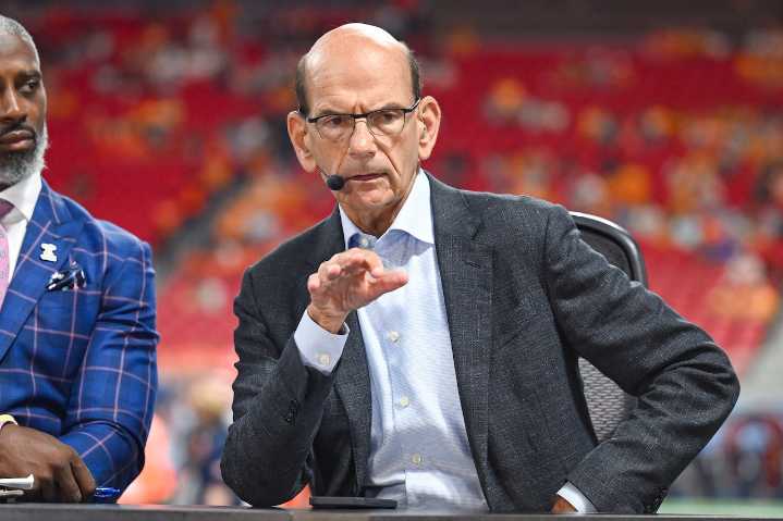 Paul Finebaum says he faces ‘ridiculously unfair attack’ on his religion in Alabama Senate race