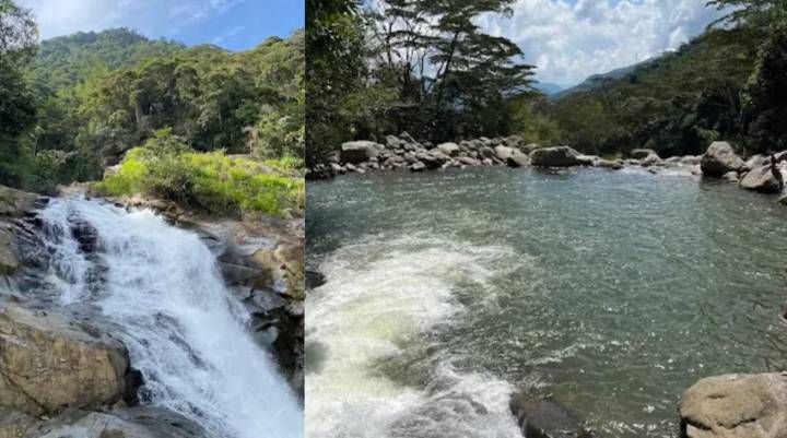 Muere niño de 10 años tras ser arrastrado por la corriente de río