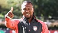 Hugo Rodallega seguirá siendo 'cardenal'; jugará con Santa Fe la Copa Libertadores