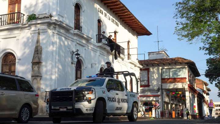 Gobierno de Uruapan Recolectará Llaves para Construir Un Monumento en Honor a Carlos Manzo