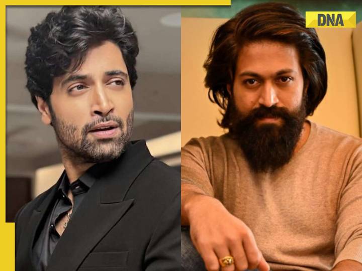 Adivi Sesh breaks silence on Dacoit's box office clash with Yash's Toxic