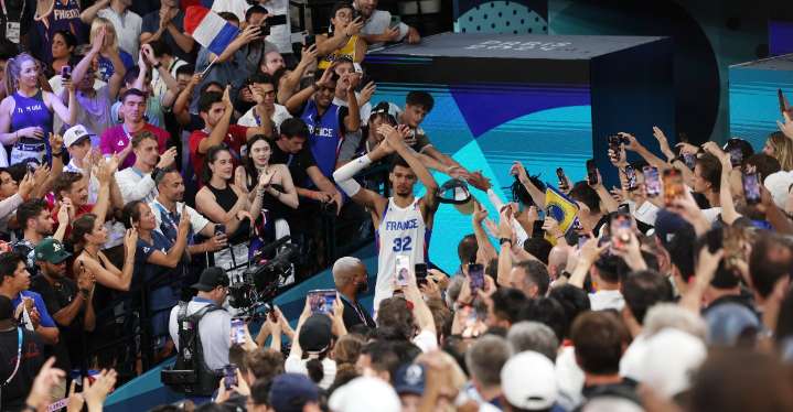 Open Thread: Finding Victor Wembanyama