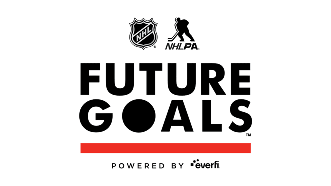 NHL, NHLPA, Everfi launch 'Future Goals: Hockey Careers Beyond the Ice'