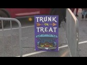 DeKalb County police host annual Trunk or Treat event