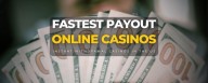 Fastest payout sweepstakes and real money casinos to sign up for this weekend