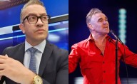 Chumel Torres se mofa de Morrissey tras cancelación de conciertos en México
