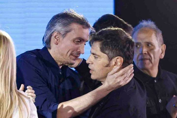 "Yo fui y lo voté, no sé qué más quieren". Máximo Kirchner habló sobre su vínculo con Kicillof y criticó a los que buscan sacarlo de la presidencia del PJ