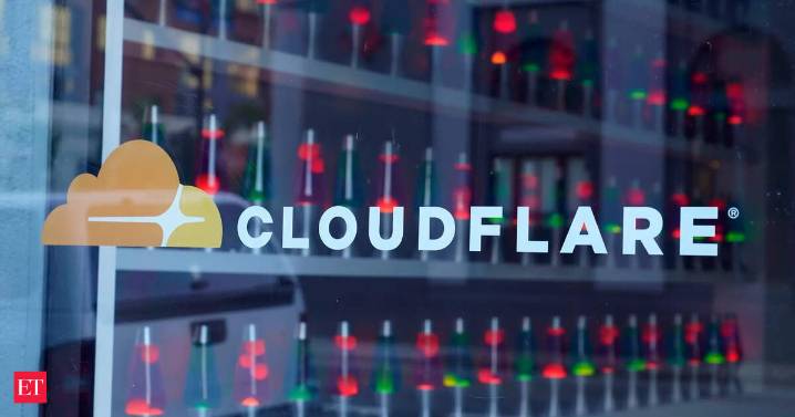 Cloudflare down reason: List of apps affected