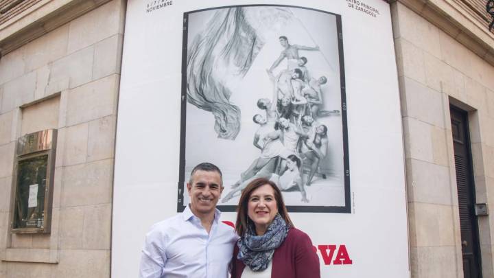 LaMov estrena un juego con la tradición y lo contemporáneo en el Teatro Principal de Zaragoza