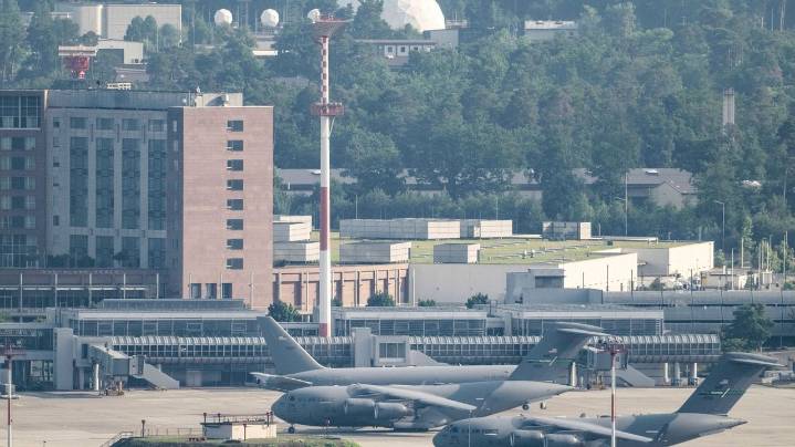 US government shutdown forces some overseas bases to stop paying workers