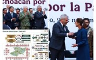 El plan del Gobierno para 'pacificar' Michoacán