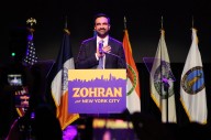Inside Zohran Mamdani’s Brooklyn Victory Party 
