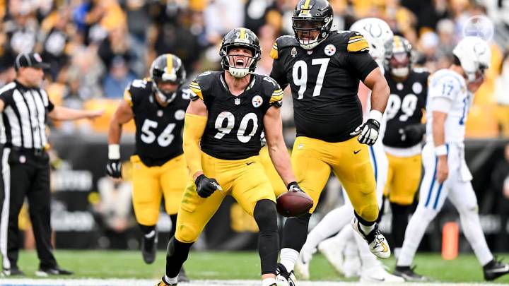 Steelers defeat Colts, 27