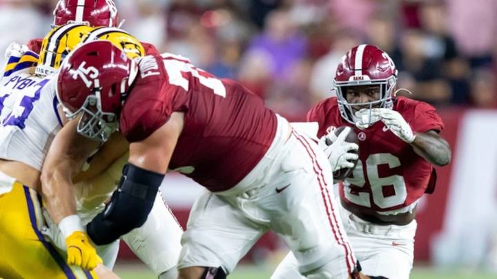 Alabama vs. Oklahoma by the numbers: Another homecoming victim?