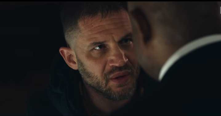 Netflix film with Tom Hardy is 'best thing you will watch in 2025'