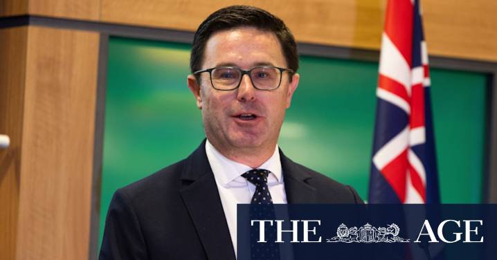 Nationals vote to abandon net zero mandate