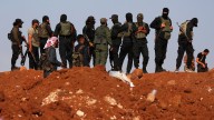 Members of Syria's security forces and military detained over sectarian violence in Sweida