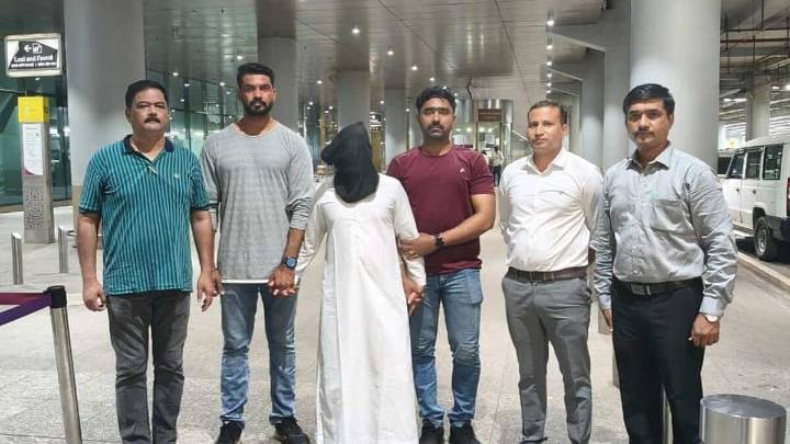 UAE deports drug case accused Salman Shaikh; held in Mumbai