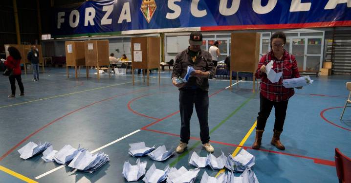 Kast y Jara se disputarán la Presidencia de Chile en pleno aumento de la ultraderecha