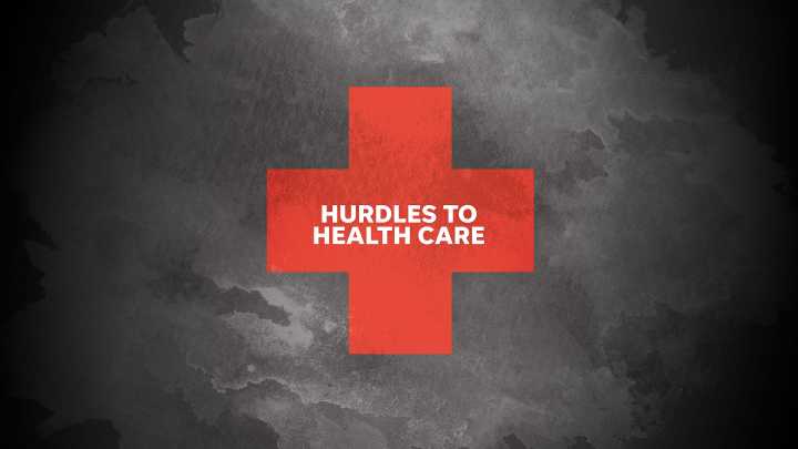 NJ has a health care gap for people with disabilities. Read our series