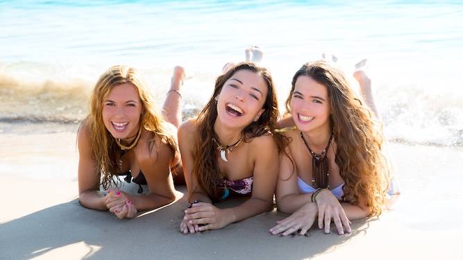 The big question: what can the different party leaders do for your tits?